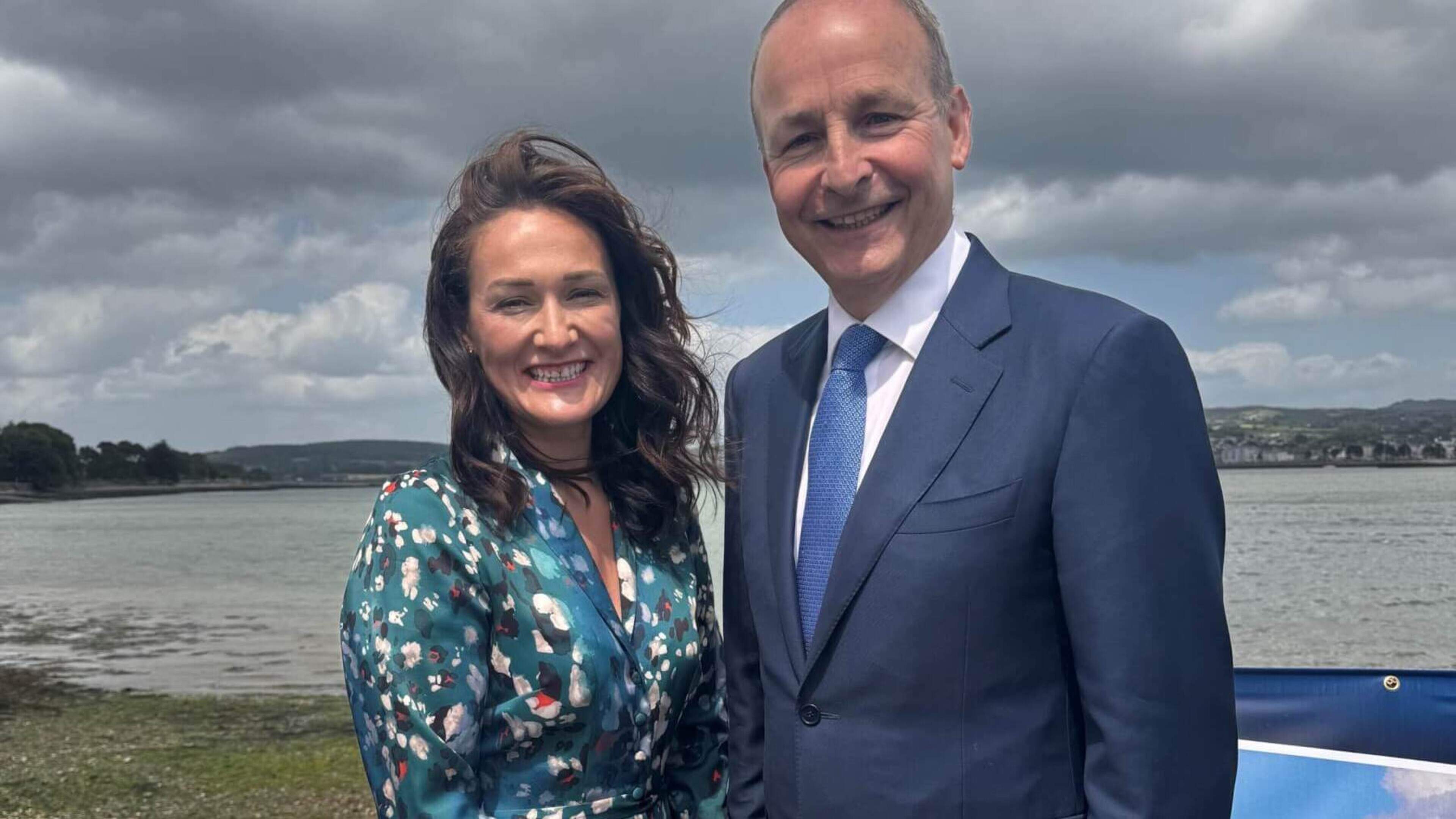 ‘Landmark moment’ for communities in Louth and Down, says local TD